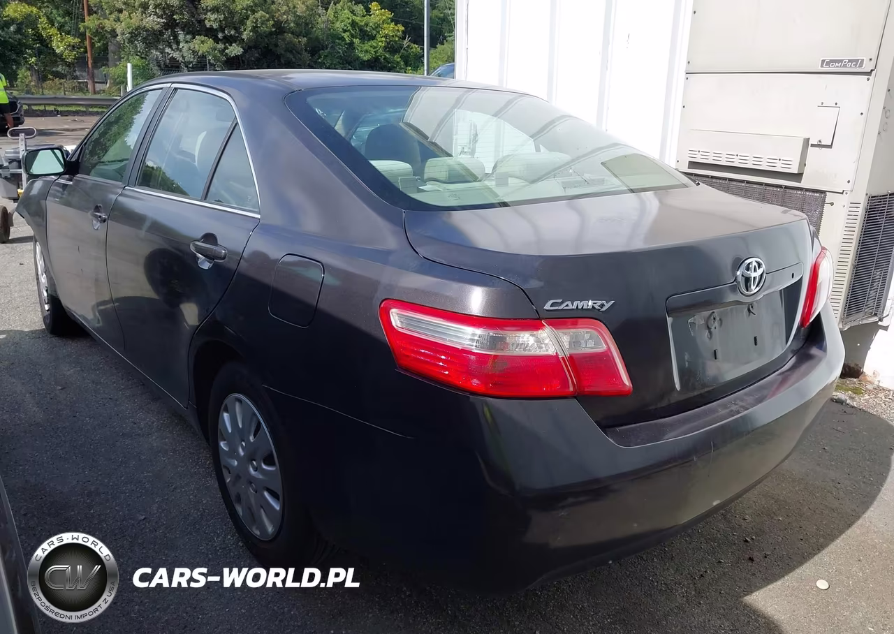 2009 Toyota Camry Le VIN:4T1BE46K19U879746 - 3