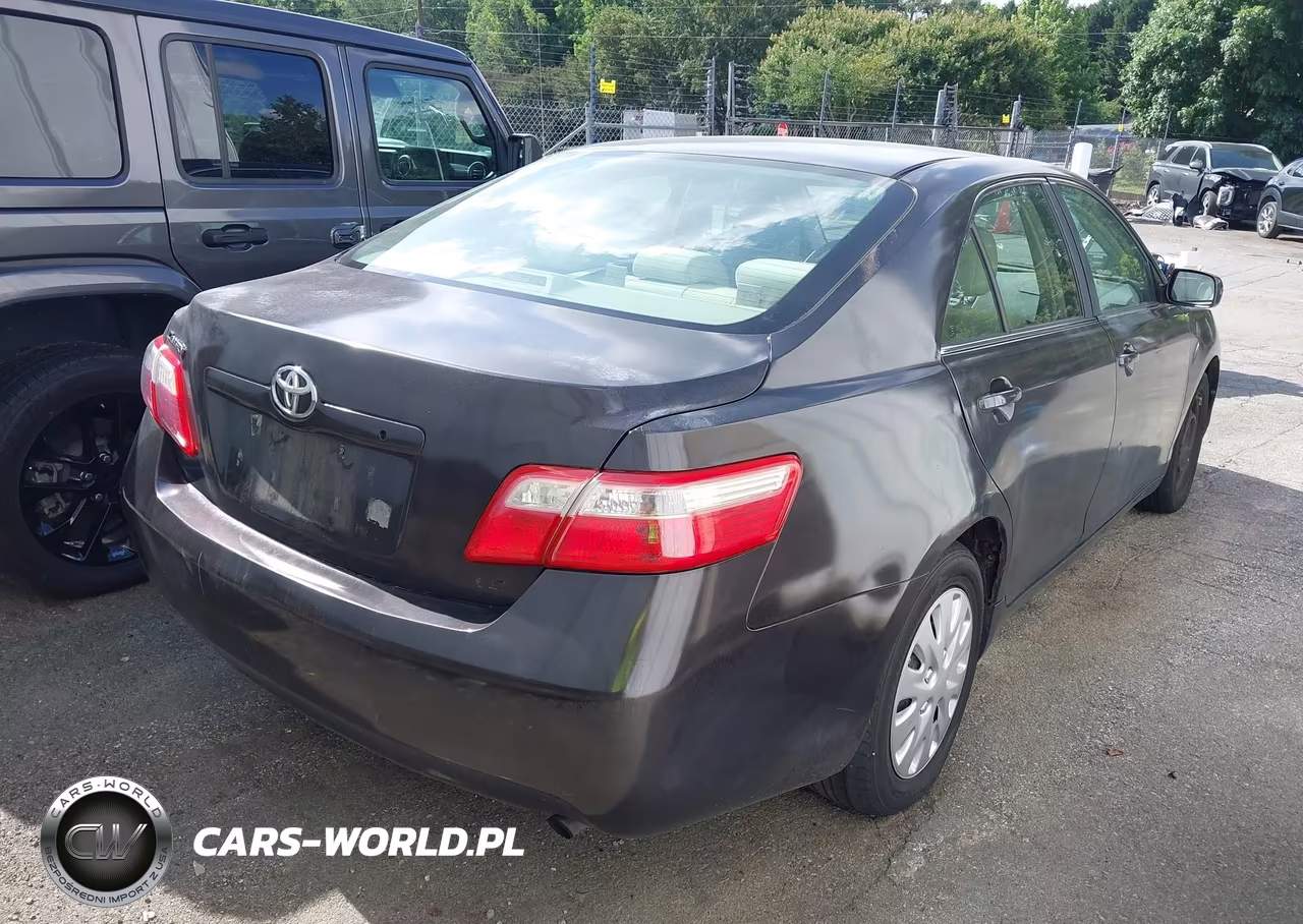 2009 Toyota Camry Le VIN:4T1BE46K19U879746 - 4