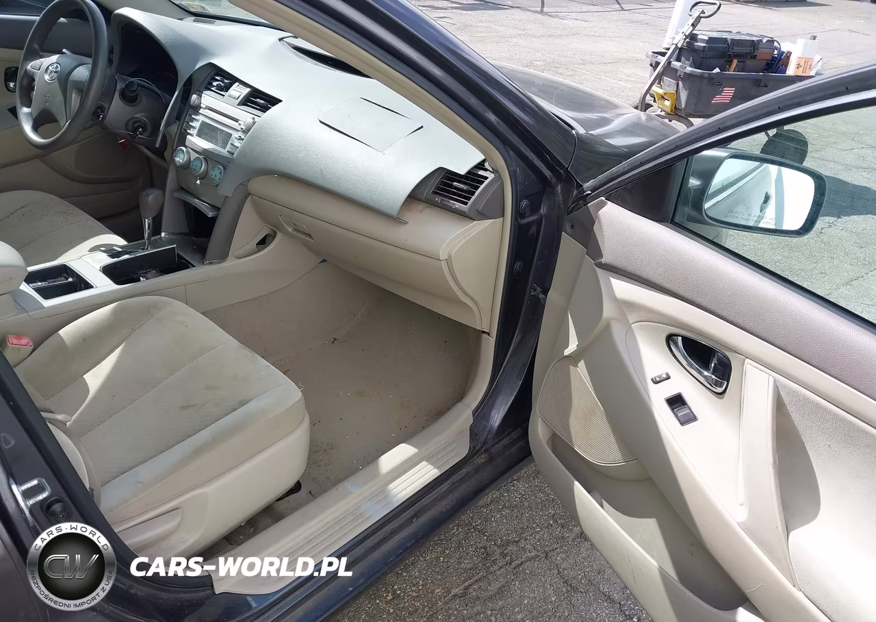 2009 Toyota Camry Le VIN:4T1BE46K19U879746 - 5