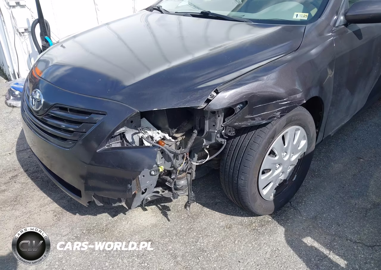 2009 Toyota Camry Le VIN:4T1BE46K19U879746 - 6