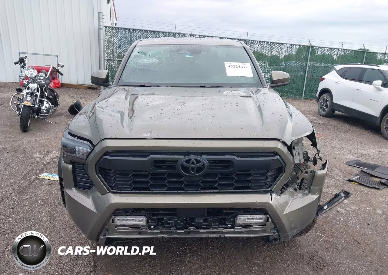 2025 Toyota Tacoma Hybrid Trd Off Road VIN:3TYLC5LN1ST041170 - 13