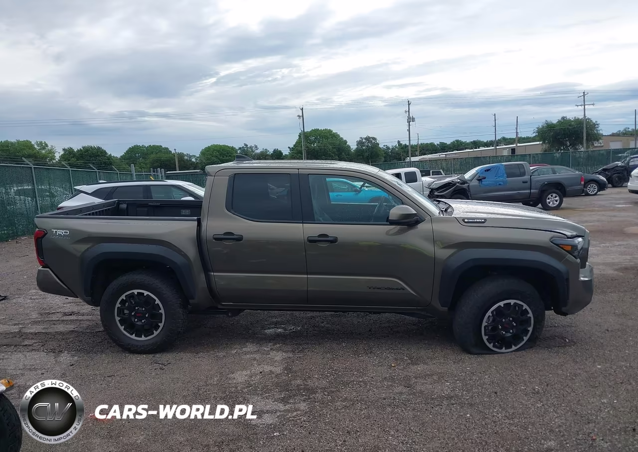 2025 Toyota Tacoma Hybrid Trd Off Road VIN:3TYLC5LN1ST041170 - 14