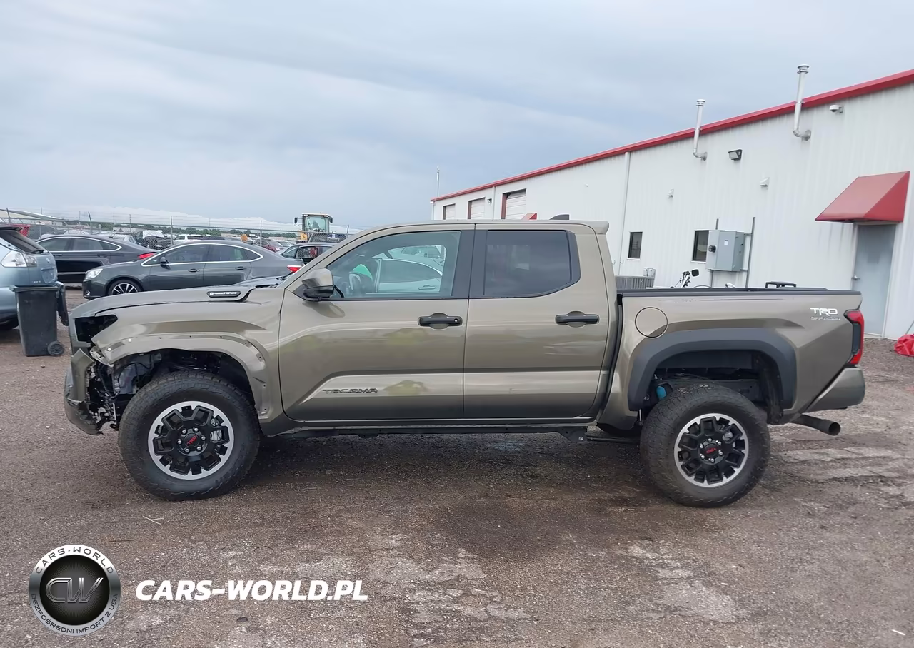 2025 Toyota Tacoma Hybrid Trd Off Road VIN:3TYLC5LN1ST041170 - 15
