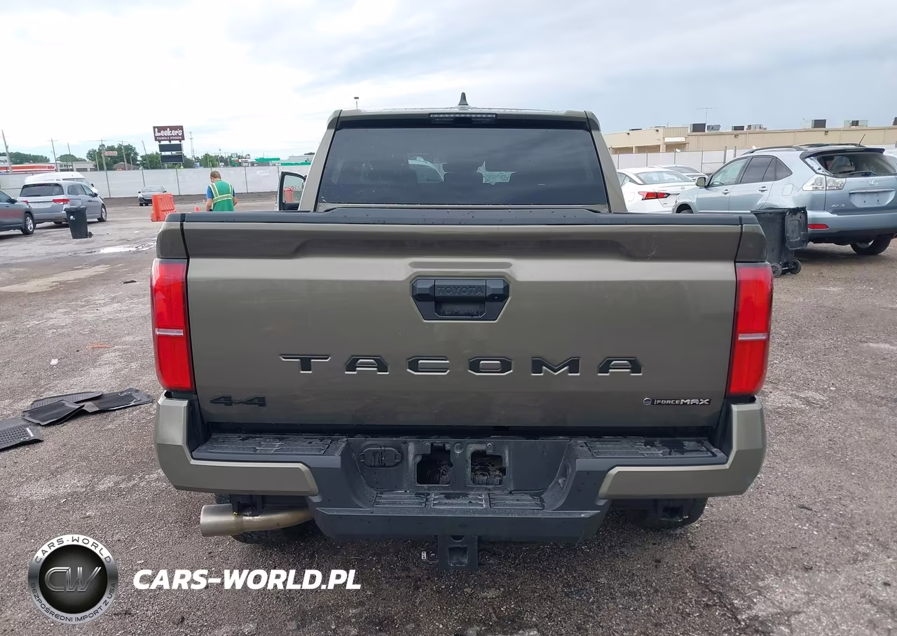 2025 Toyota Tacoma Hybrid Trd Off Road VIN:3TYLC5LN1ST041170 - 17