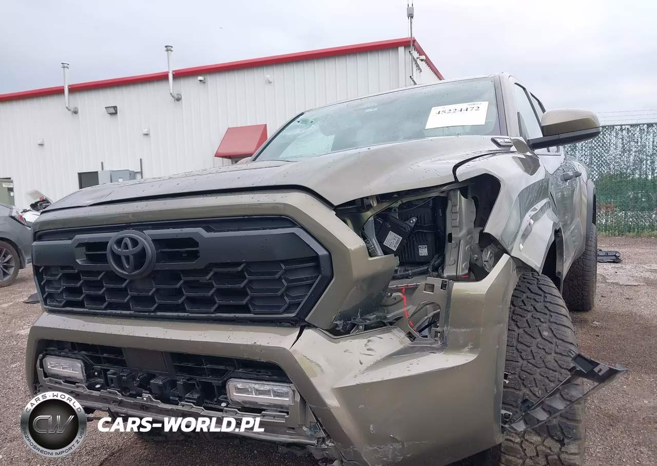2025 Toyota Tacoma Hybrid Trd Off Road VIN:3TYLC5LN1ST041170 - 6