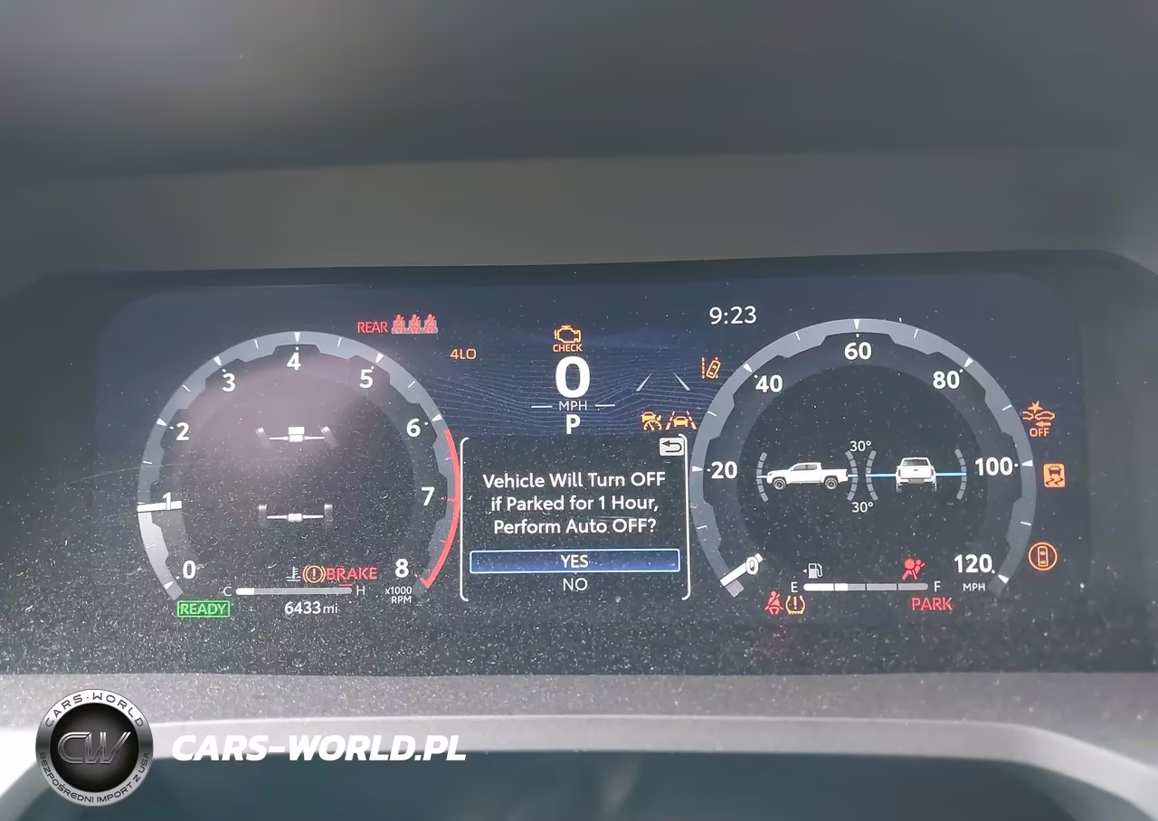 2025 Toyota Tacoma Hybrid Trd Off Road VIN:3TYLC5LN1ST041170 - 7