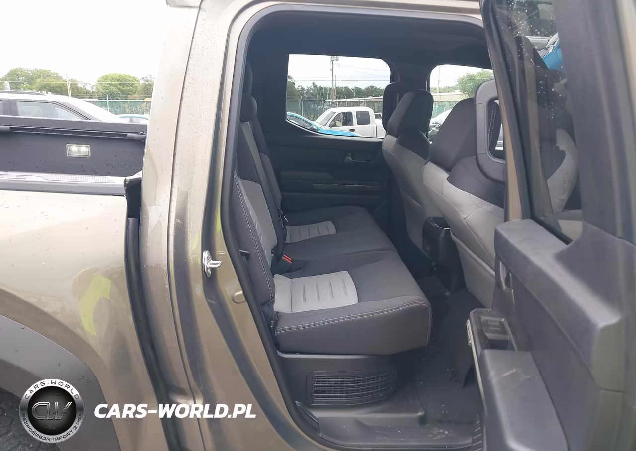 2025 Toyota Tacoma Hybrid Trd Off Road VIN:3TYLC5LN1ST041170 - 8