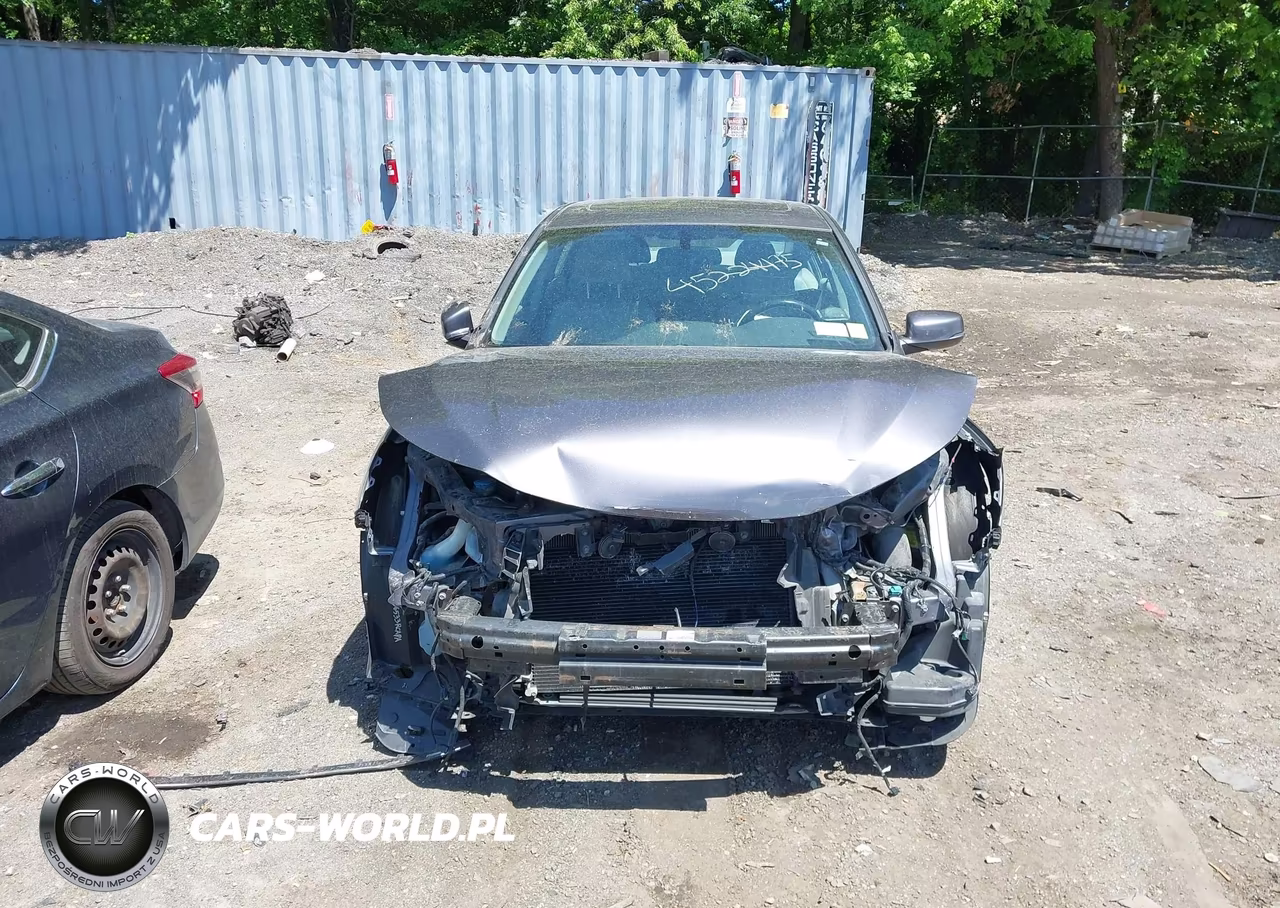 2017 Honda Accord Ex-L V6 VIN:1HGCR3F87HA037734 - 12