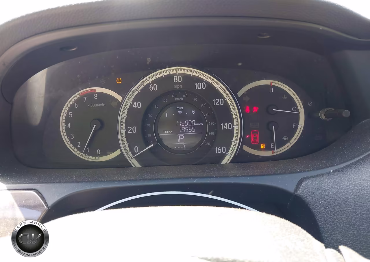 2017 Honda Accord Ex-L V6 VIN:1HGCR3F87HA037734 - 7