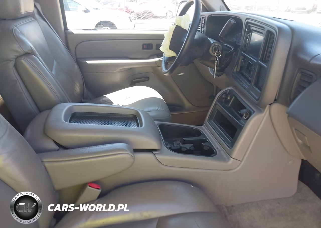 2005 Chevrolet Tahoe Lt VIN:1GNEK13T85J194605 - 5