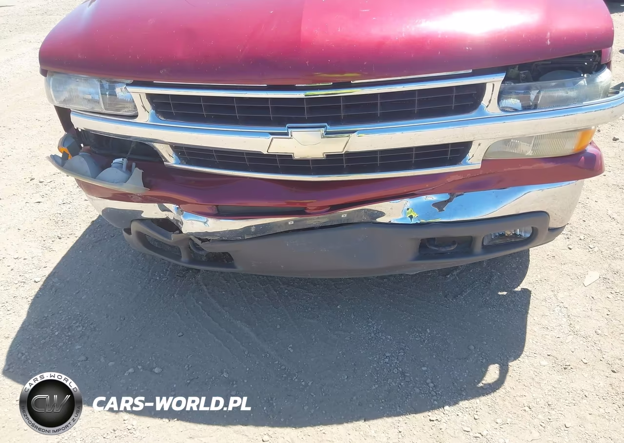 2005 Chevrolet Tahoe Lt VIN:1GNEK13T85J194605 - 6