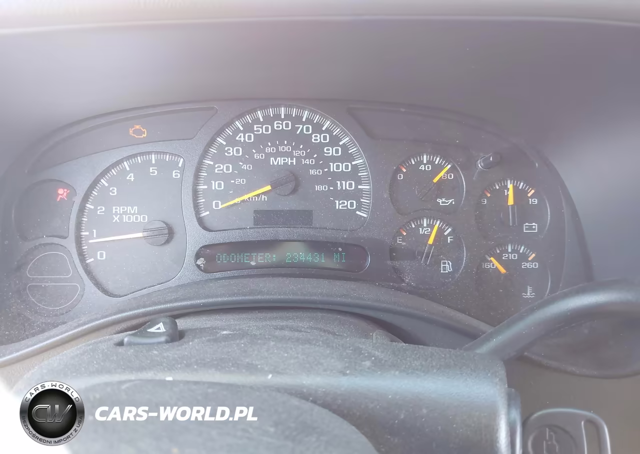 2005 Chevrolet Tahoe Lt VIN:1GNEK13T85J194605 - 7