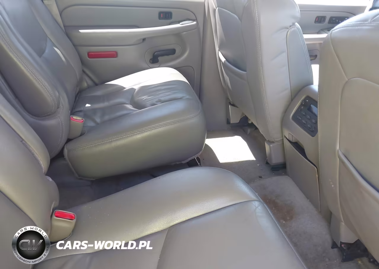 2005 Chevrolet Tahoe Lt VIN:1GNEK13T85J194605 - 8