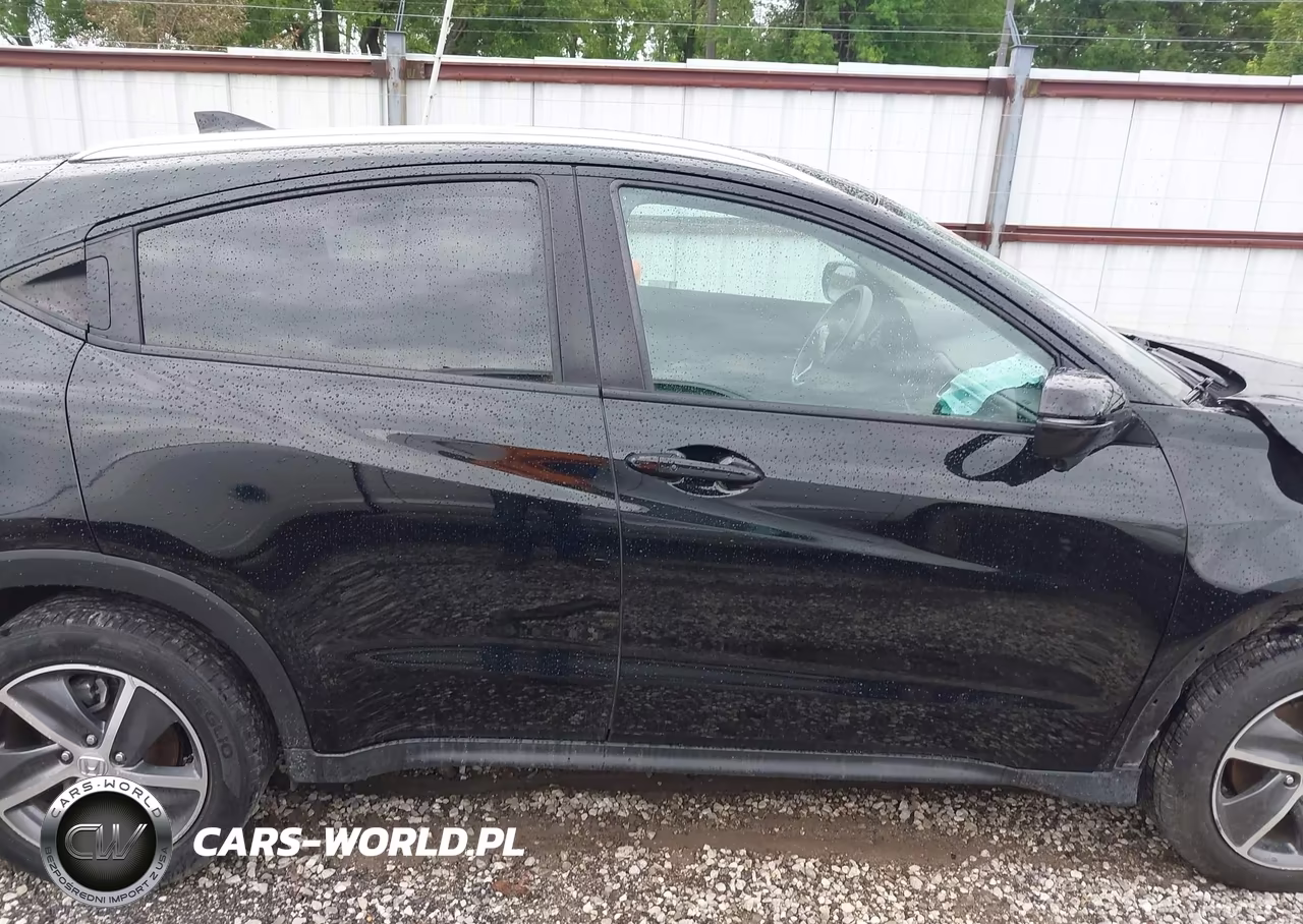 2021 Honda Hr-V Awd Ex VIN:3CZRU6H59MM746765 - 11