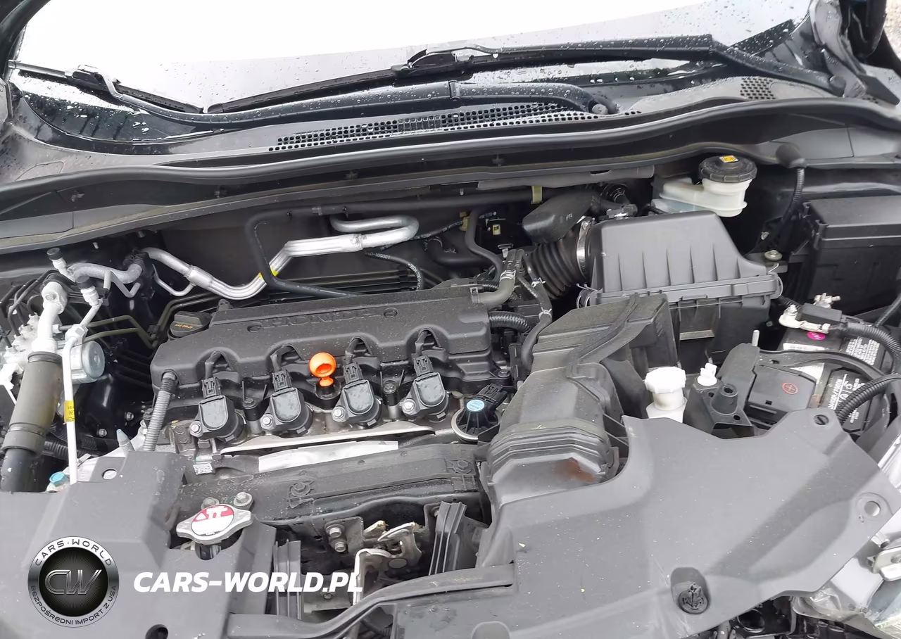 2021 Honda Hr-V Awd Ex VIN:3CZRU6H59MM746765 - 8