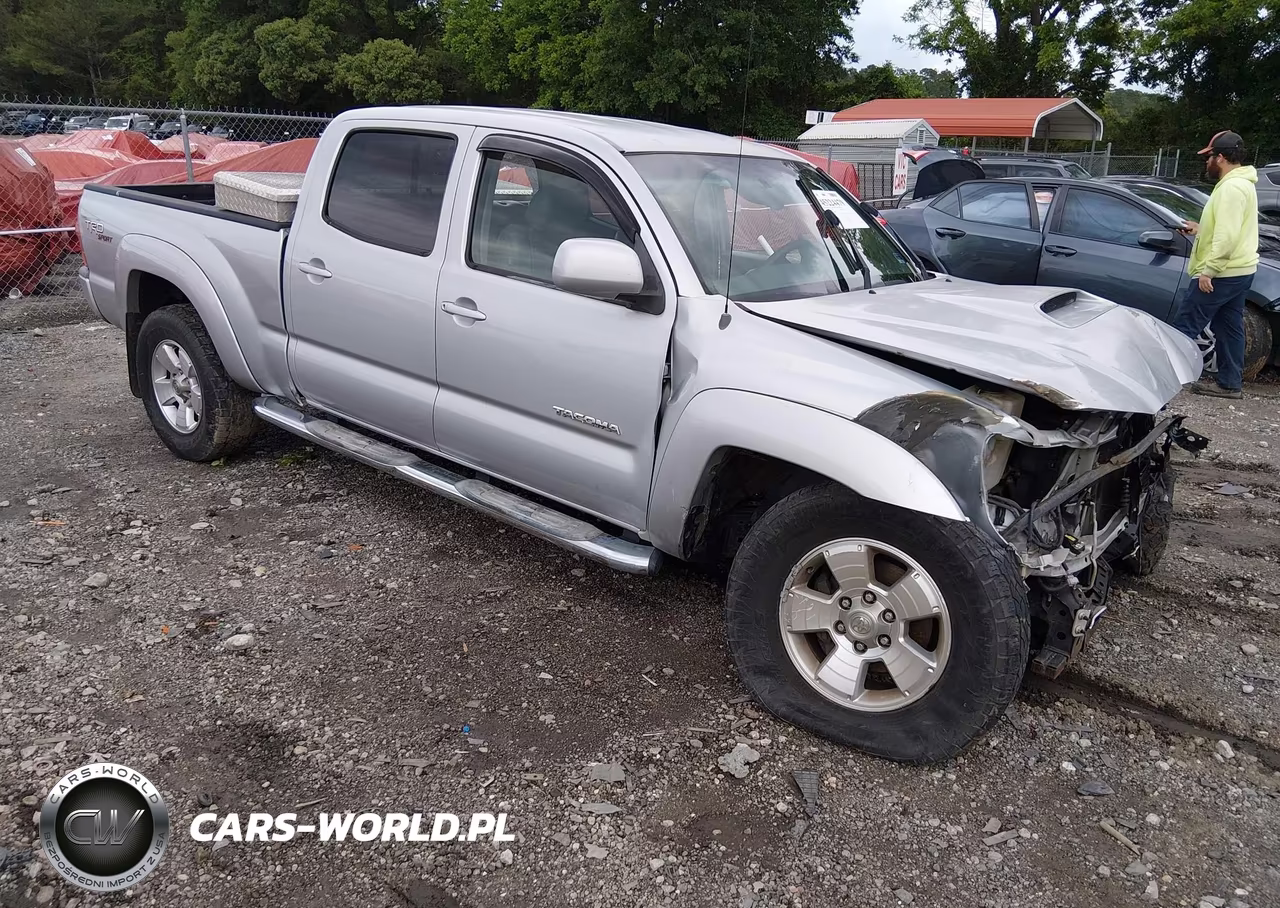2005 Toyota Tacoma Prerunner V6