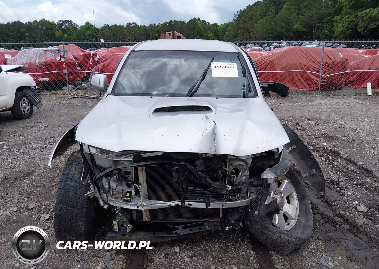 2005 Toyota Tacoma Prerunner V6 VIN:3TMKU72N85M003103 - 12