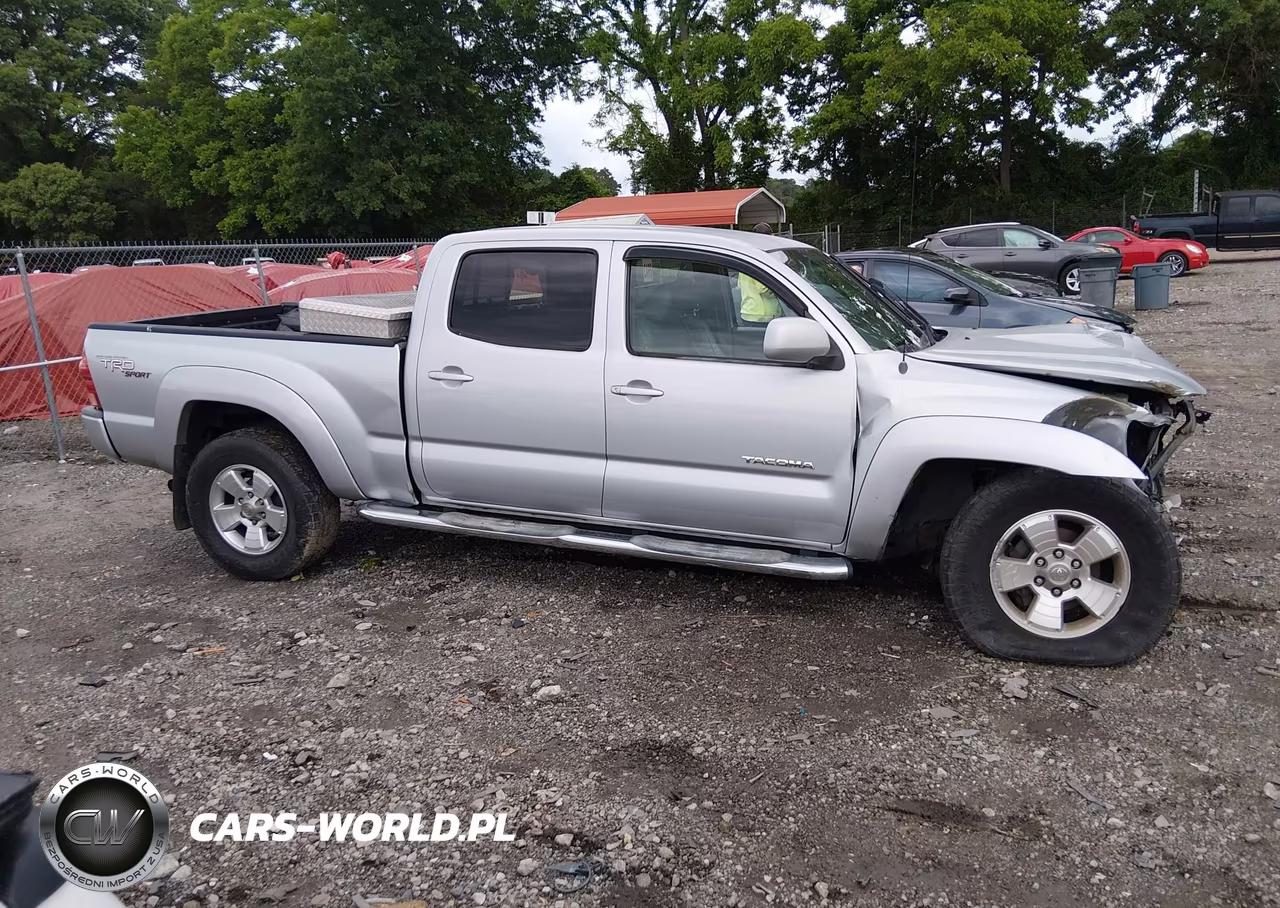 2005 Toyota Tacoma Prerunner V6 VIN:3TMKU72N85M003103 - 13