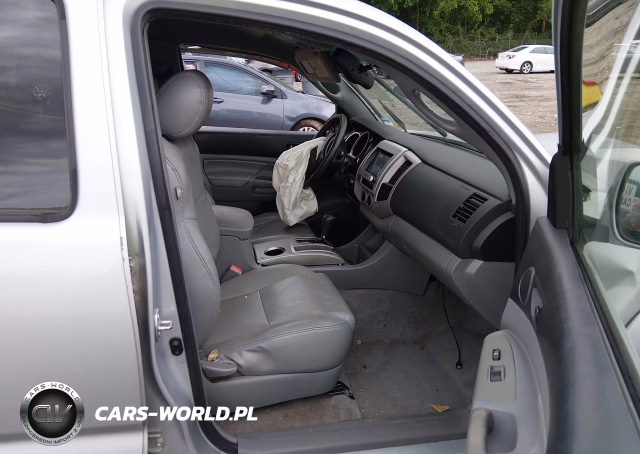 2005 Toyota Tacoma Prerunner V6 VIN:3TMKU72N85M003103 - 5