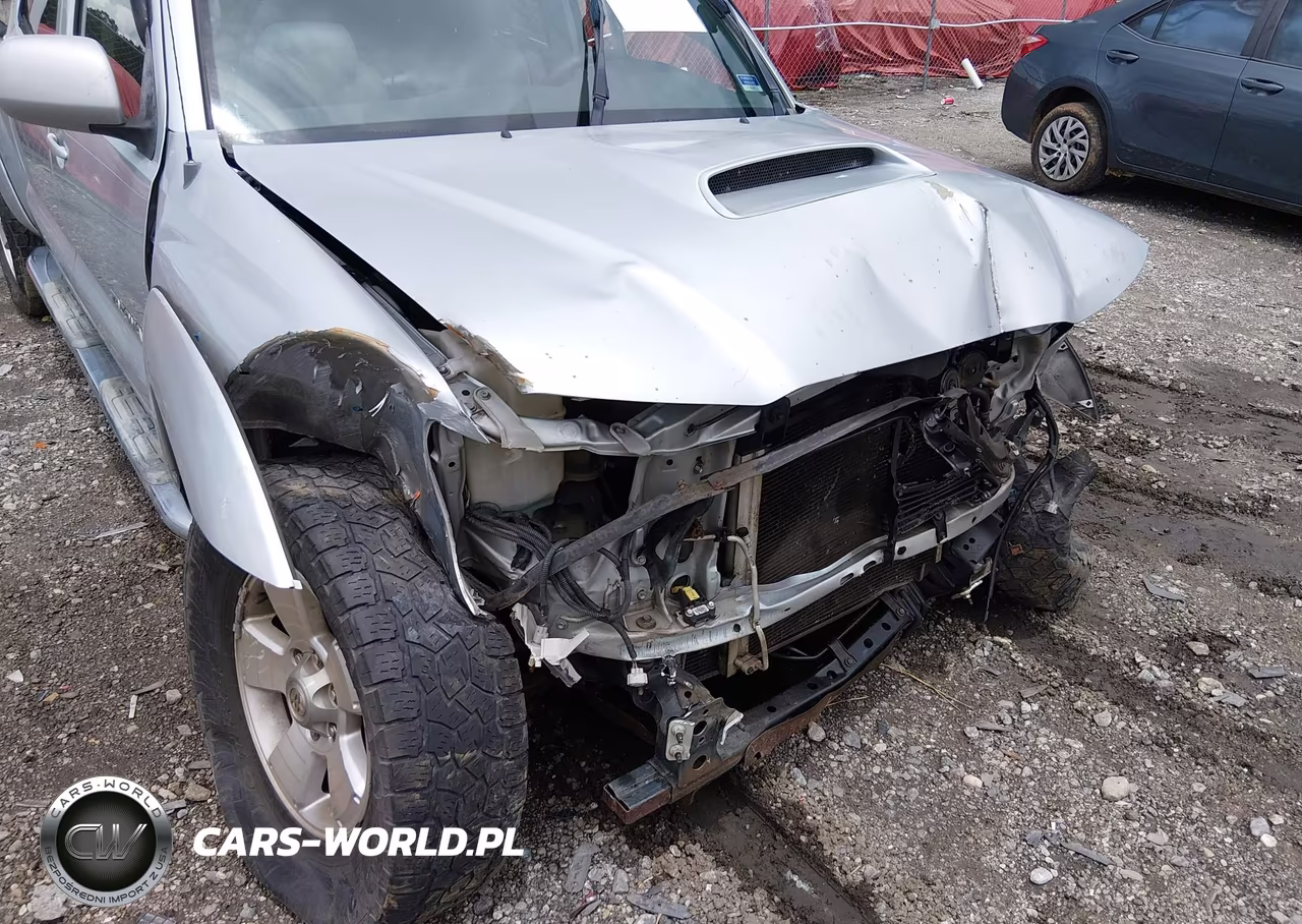 2005 Toyota Tacoma Prerunner V6 VIN:3TMKU72N85M003103 - 6
