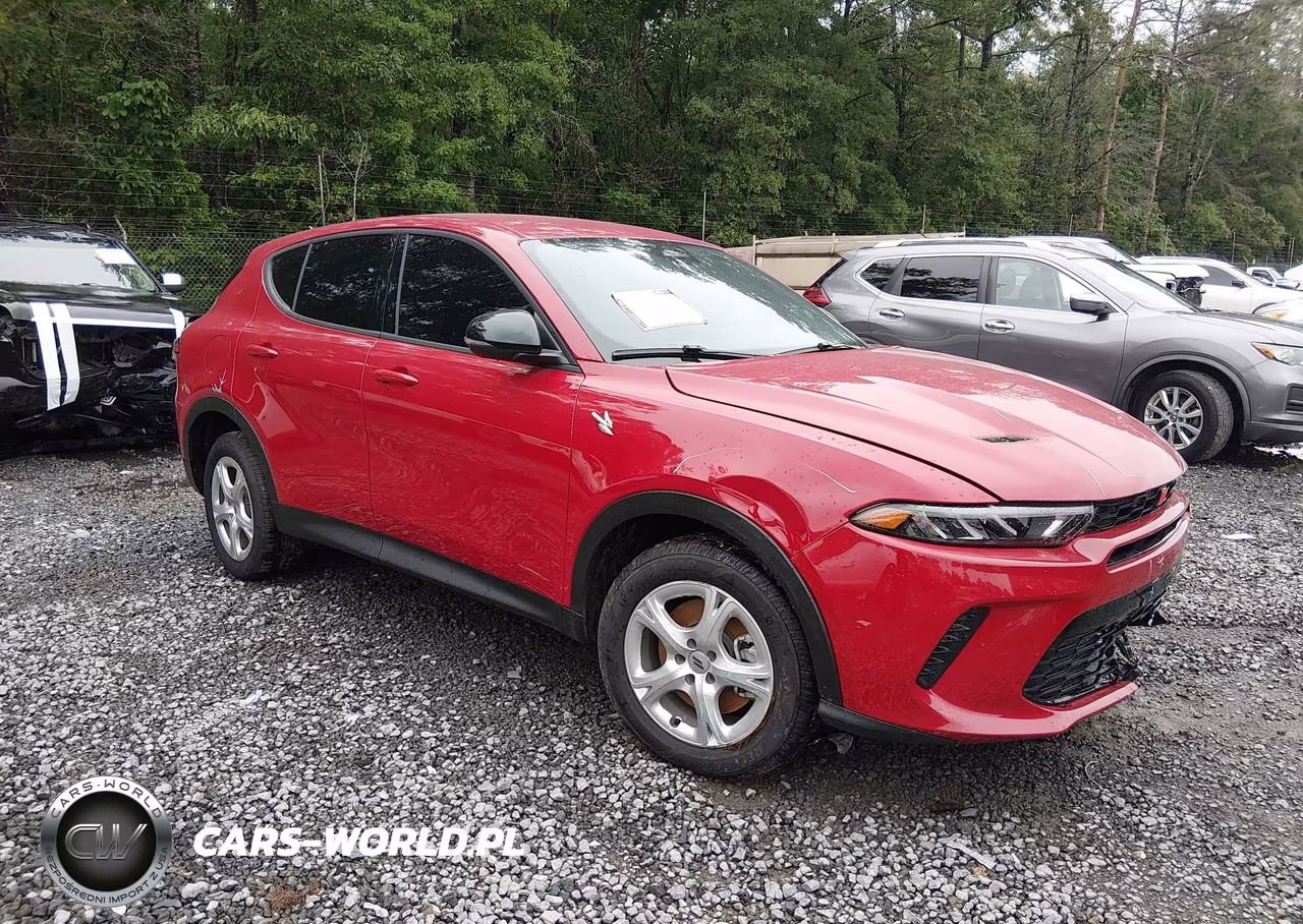 2025 Dodge Hornet Gt Awd – zdjęcie 1 z 18