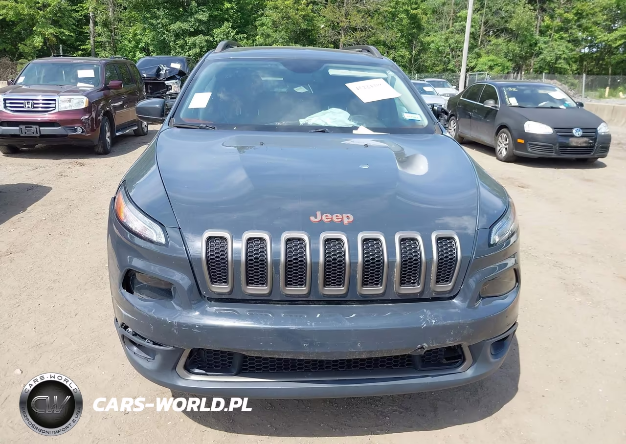 2016 Jeep Cherokee 75Th Anniversary VIN:1C4PJMCB4GW316783 - 11