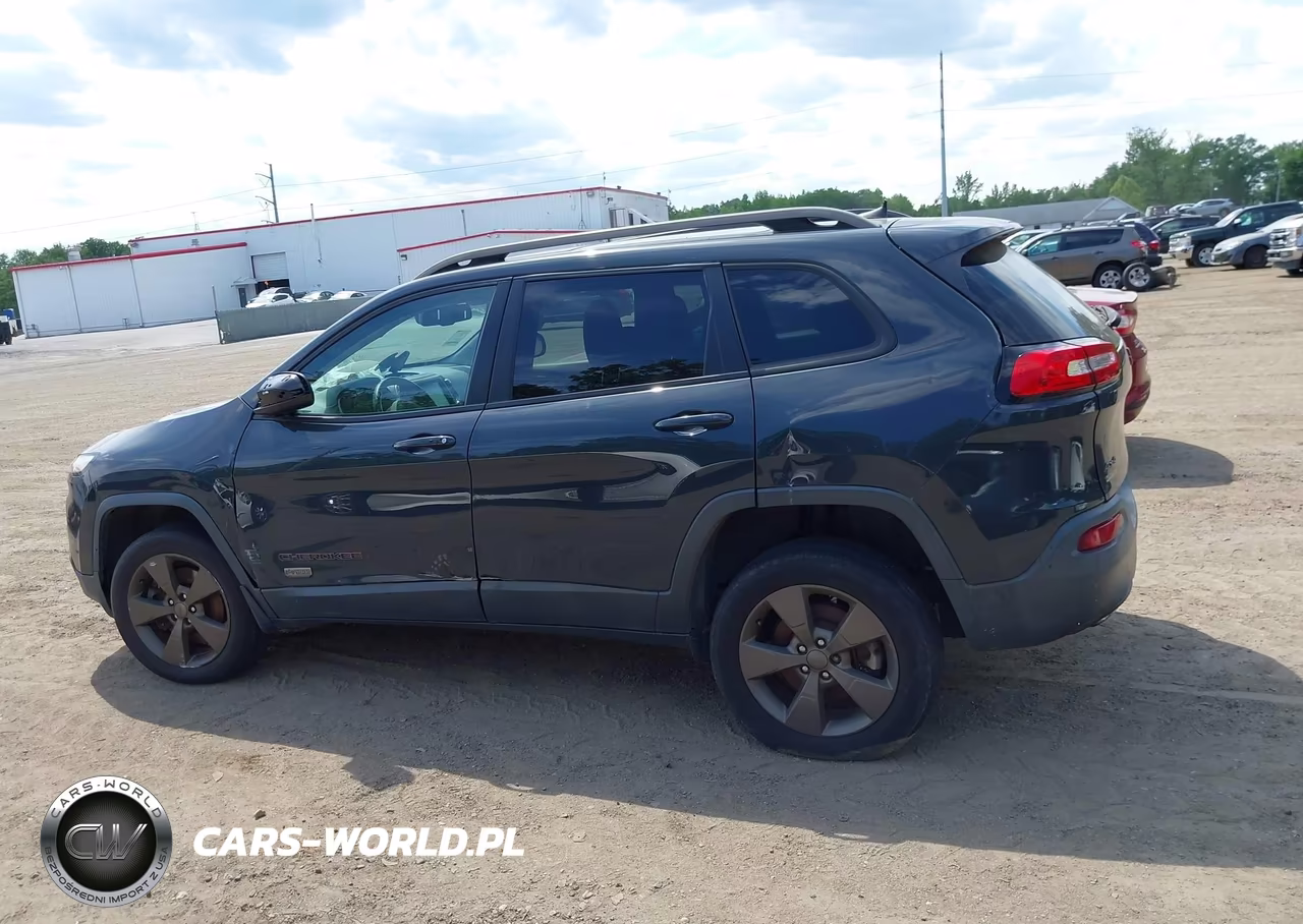 2016 Jeep Cherokee 75Th Anniversary VIN:1C4PJMCB4GW316783 - 13