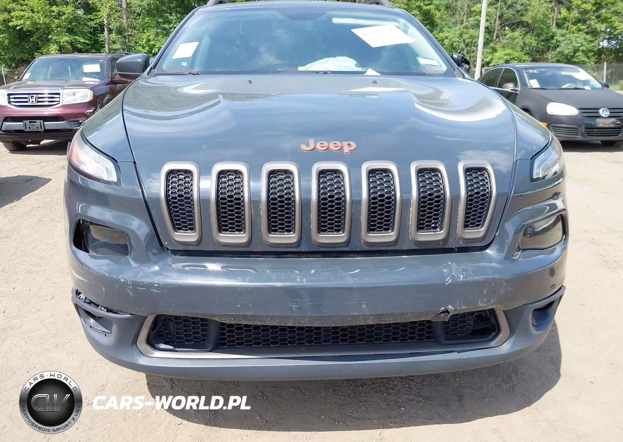 2016 Jeep Cherokee 75Th Anniversary VIN:1C4PJMCB4GW316783 - 6