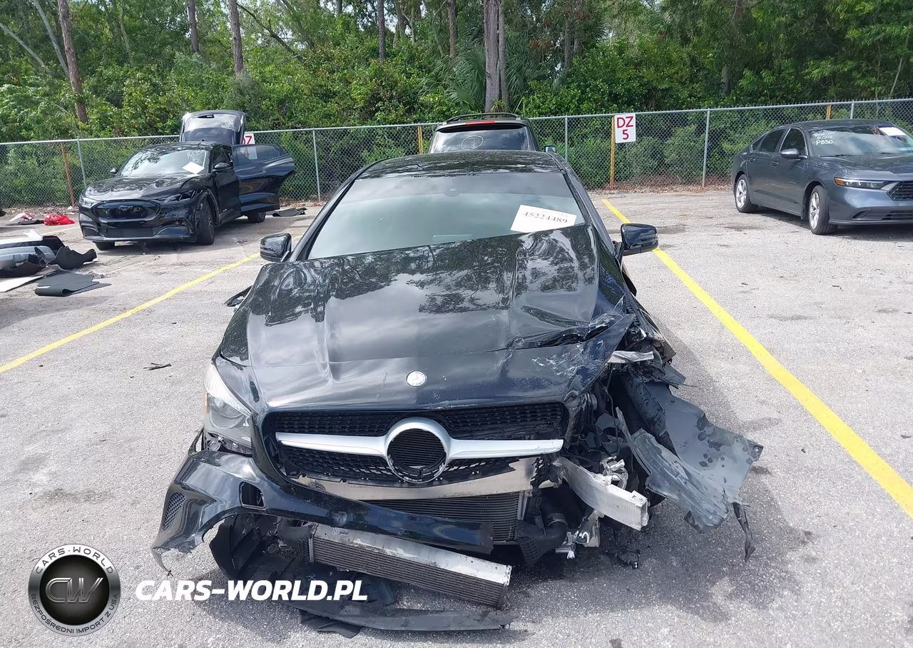 2017 Mercedes-Benz Cla 250 VIN:WDDSJ4EB9HN399048 - 12