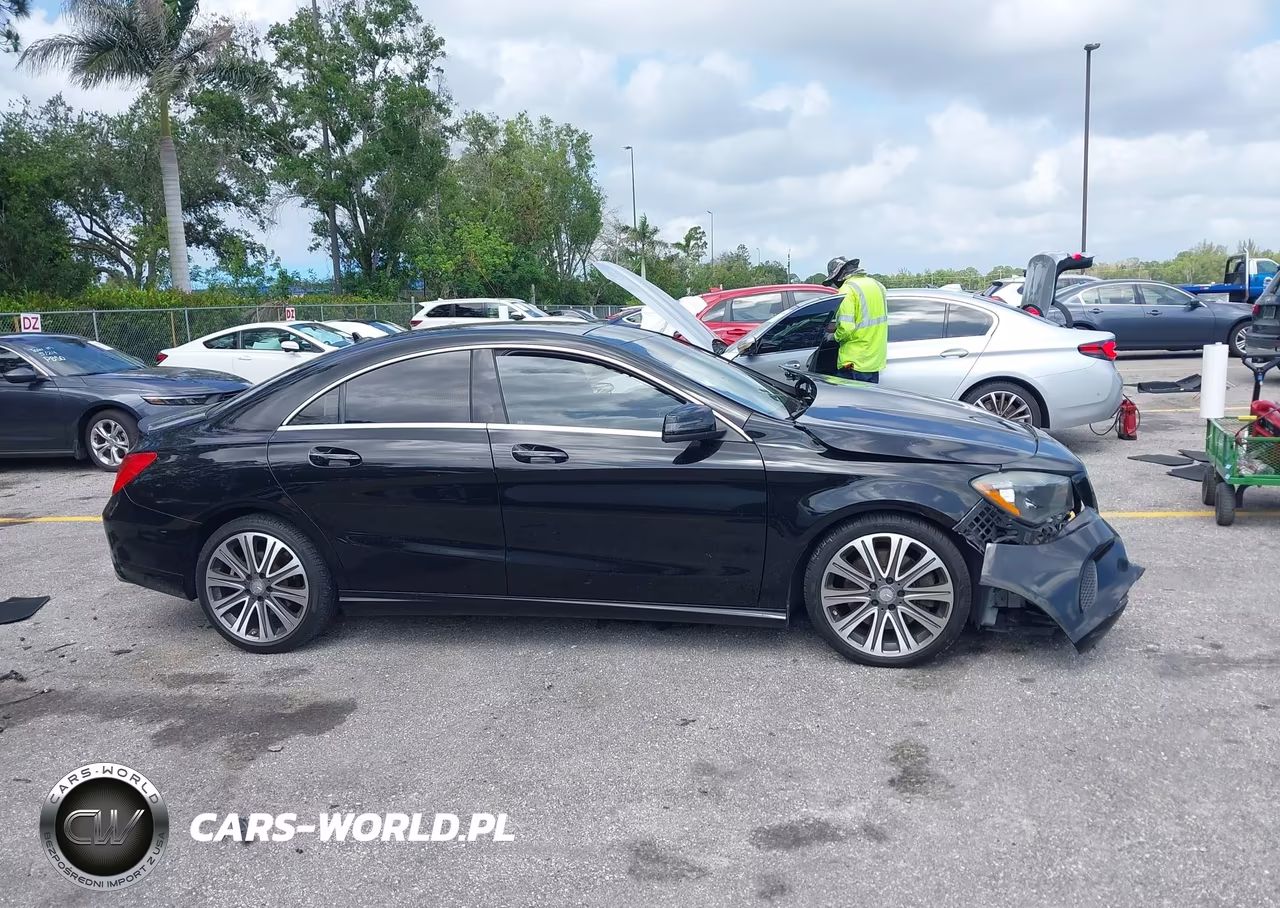 2017 Mercedes-Benz Cla 250 VIN:WDDSJ4EB9HN399048 - 13