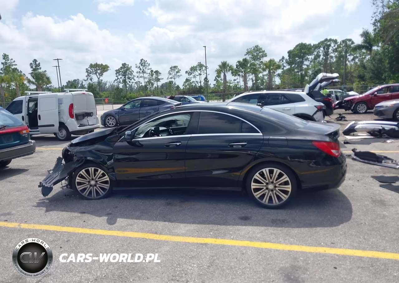 2017 Mercedes-Benz Cla 250 VIN:WDDSJ4EB9HN399048 - 14
