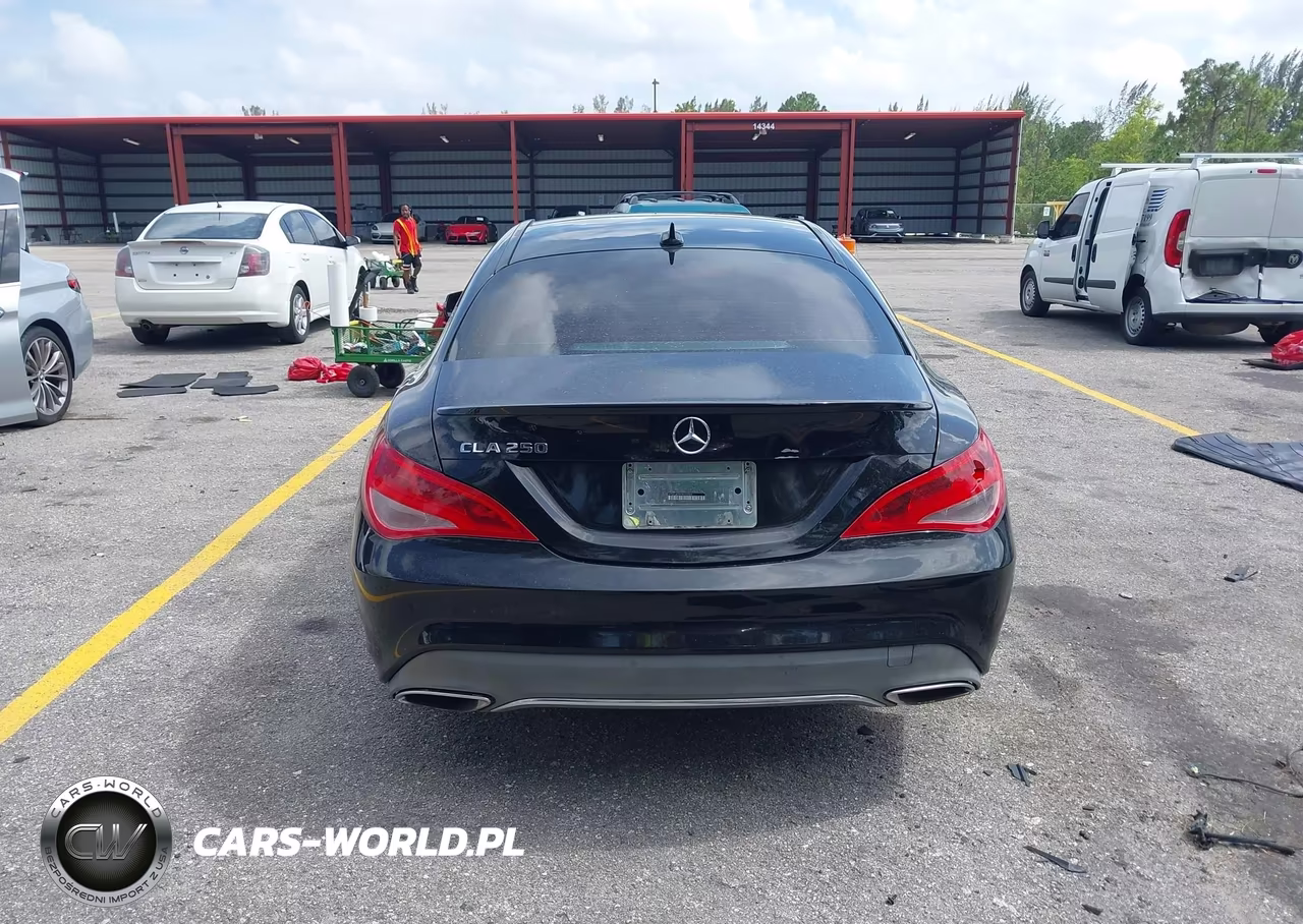2017 Mercedes-Benz Cla 250 VIN:WDDSJ4EB9HN399048 - 16