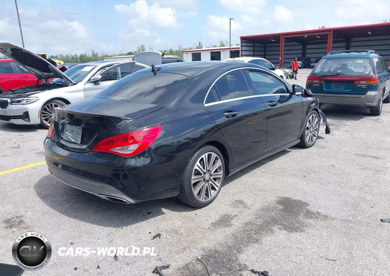 2017 Mercedes-Benz Cla 250 VIN:WDDSJ4EB9HN399048 - 4