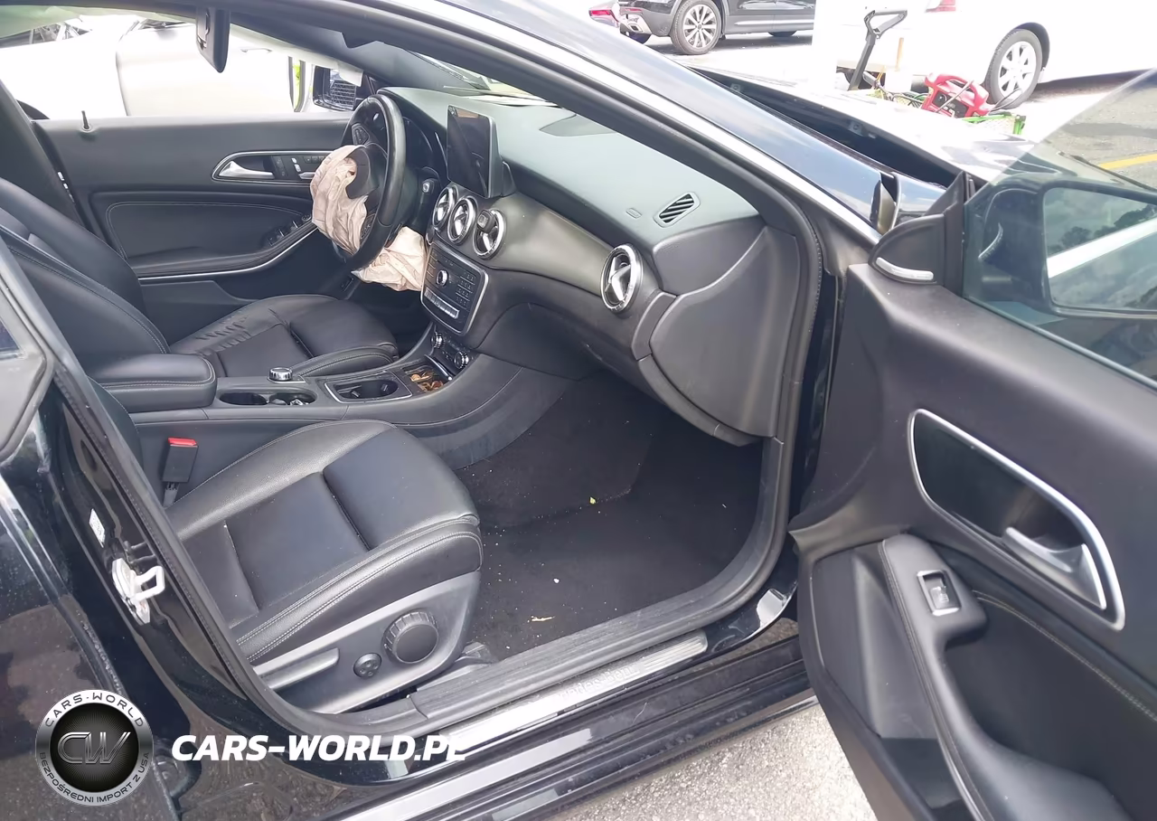 2017 Mercedes-Benz Cla 250 VIN:WDDSJ4EB9HN399048 - 5