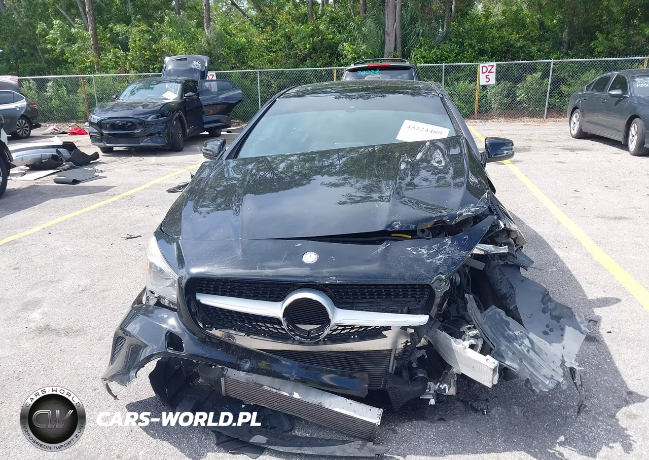 2017 Mercedes-Benz Cla 250 VIN:WDDSJ4EB9HN399048 - 6