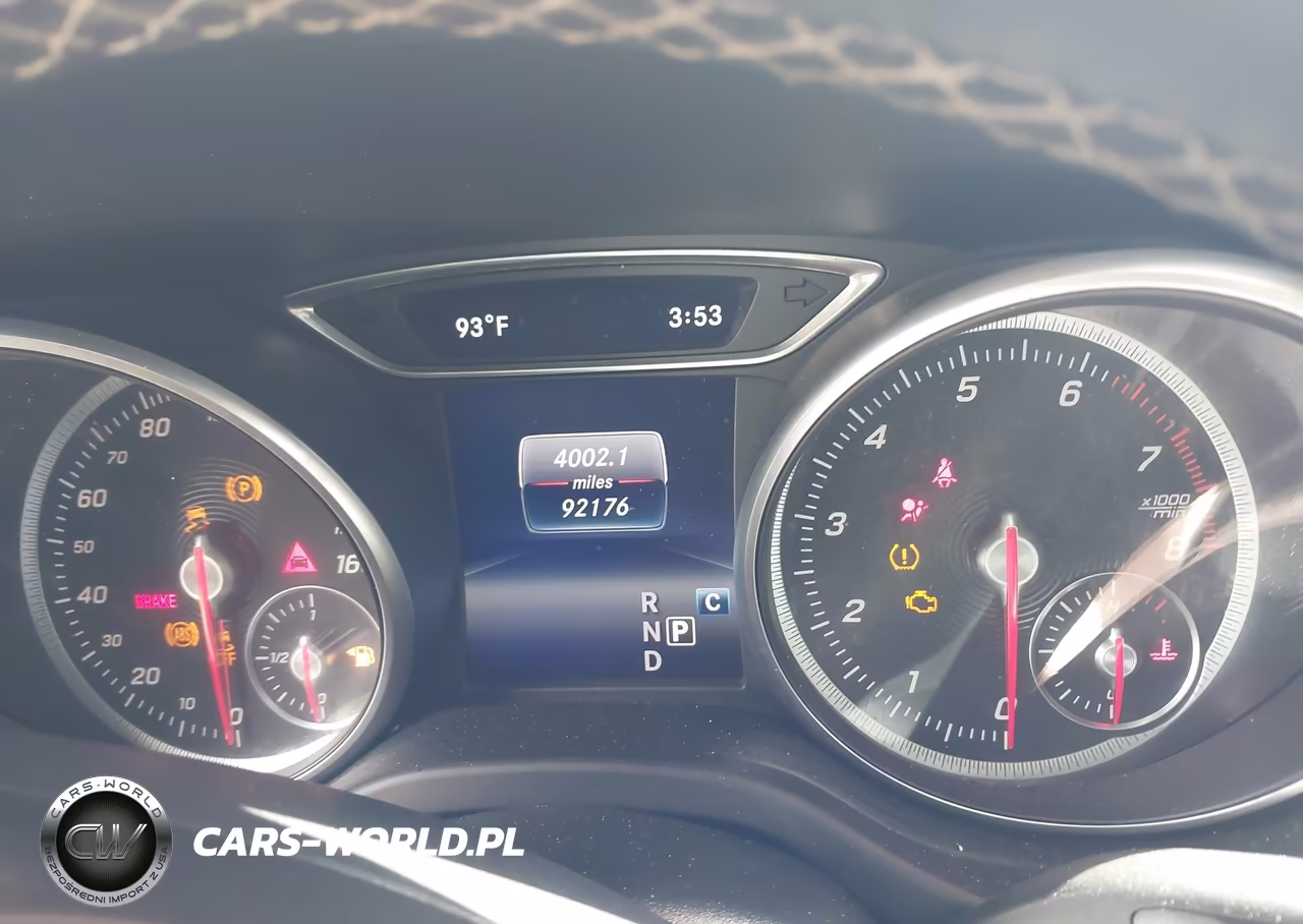 2017 Mercedes-Benz Cla 250 VIN:WDDSJ4EB9HN399048 - 7