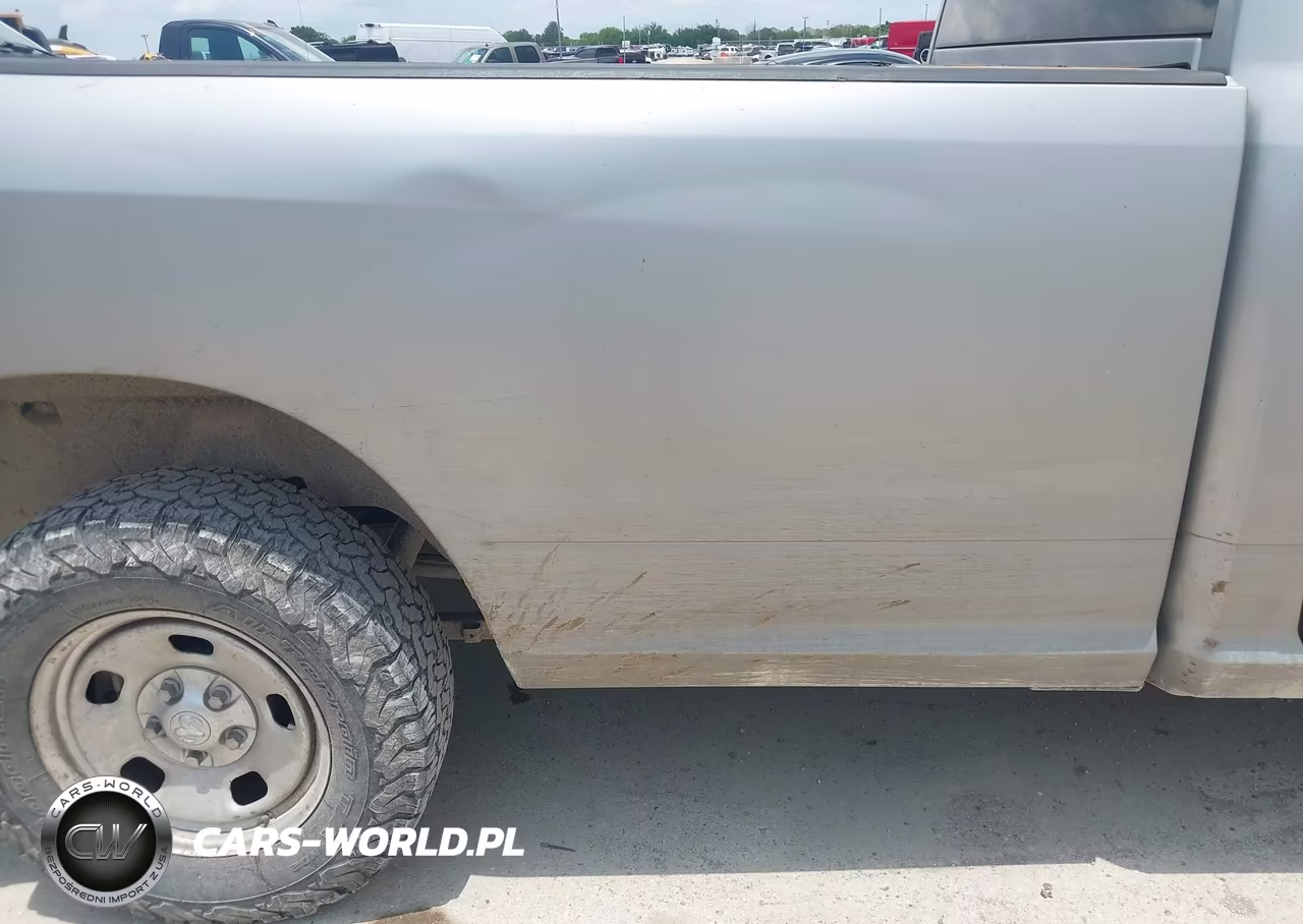 2021 Ram 1500 Classic Tradesman 4X4 8' Box VIN:3C6JR7DG6MG635226 - 13