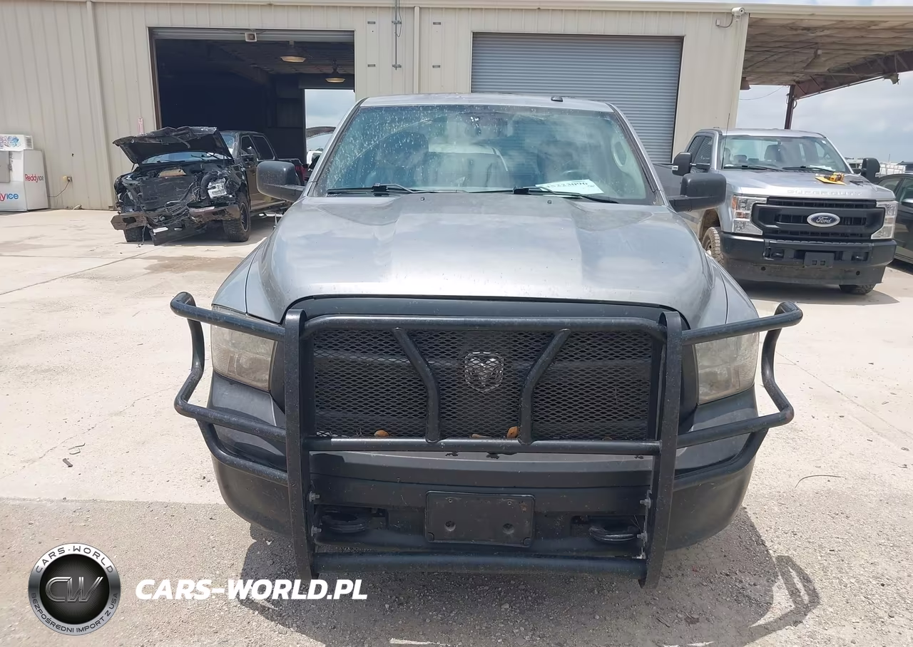 2021 Ram 1500 Classic Tradesman 4X4 8' Box VIN:3C6JR7DG6MG635226 - 14