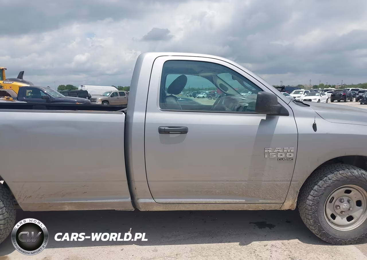 2021 Ram 1500 Classic Tradesman 4X4 8' Box VIN:3C6JR7DG6MG635226 - 15
