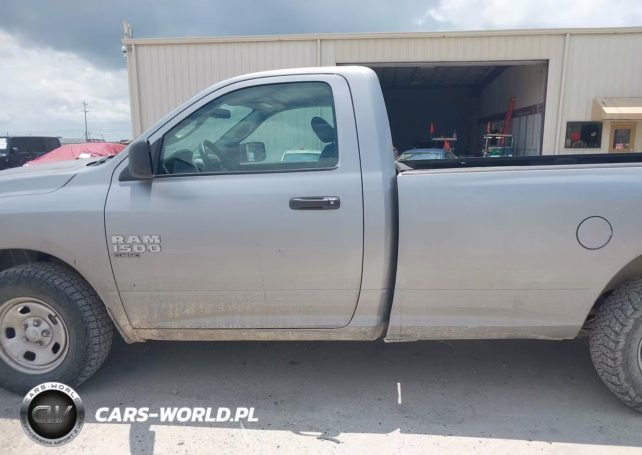 2021 Ram 1500 Classic Tradesman 4X4 8' Box VIN:3C6JR7DG6MG635226 - 16