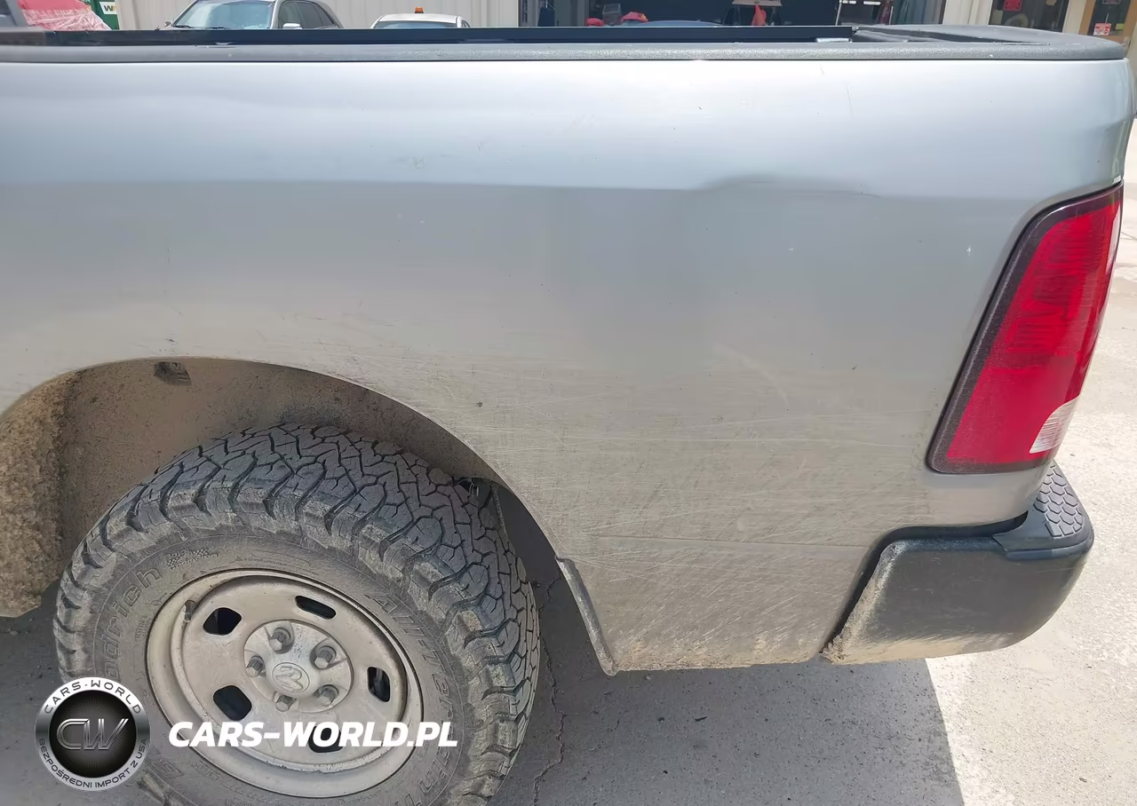 2021 Ram 1500 Classic Tradesman 4X4 8' Box VIN:3C6JR7DG6MG635226 - 6