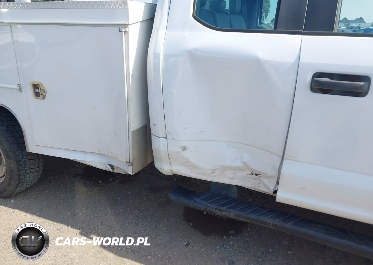 2019 Ford F-350 Chassis Xl VIN:1FD8X3FT2KEC55977 - 11