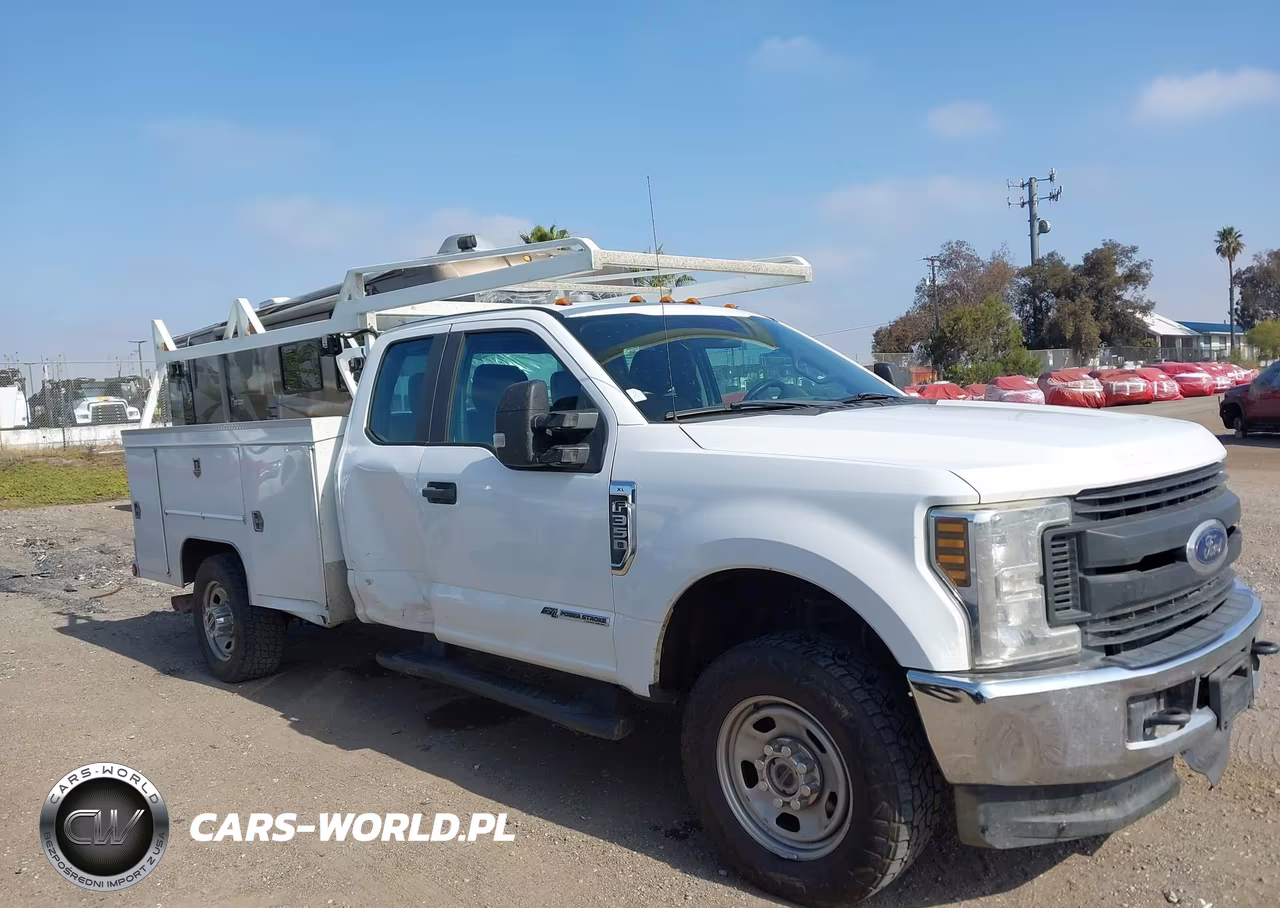 2019 Ford F-350 Chassis Xl VIN:1FD8X3FT2KEC55977 - 13