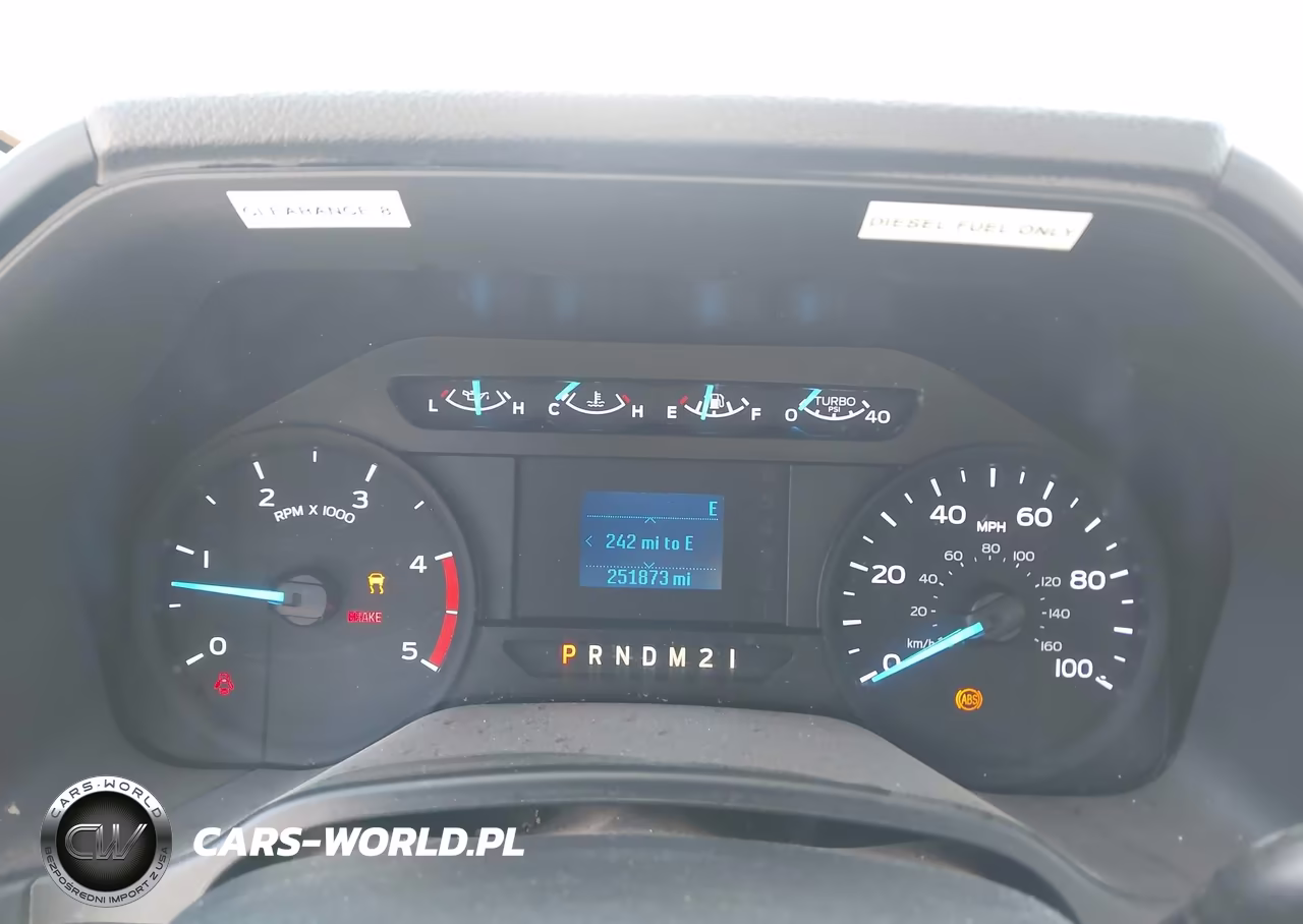 2019 Ford F-350 Chassis Xl VIN:1FD8X3FT2KEC55977 - 5