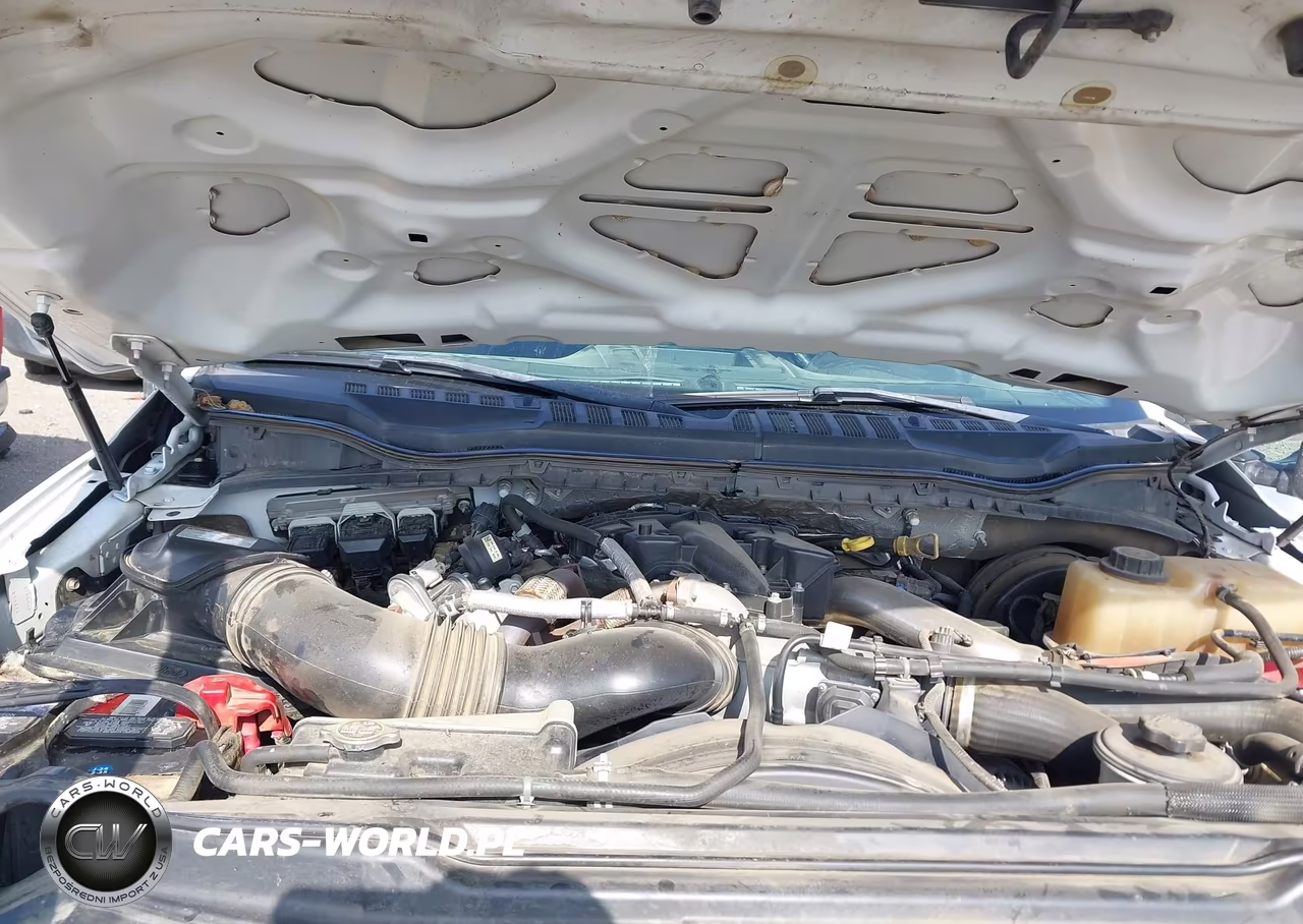 2019 Ford F-350 Chassis Xl VIN:1FD8X3FT2KEC55977 - 9