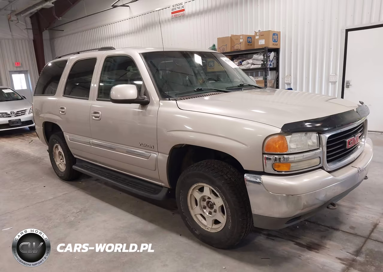 2004 GMC Yukon Sle