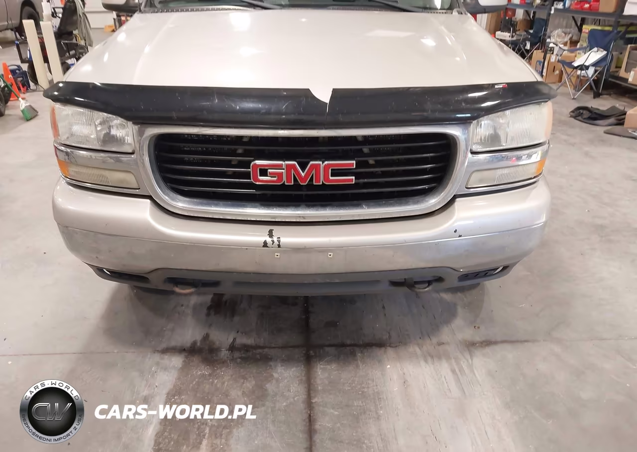 2004 GMC Yukon Sle VIN:1GKEK13Z94R185686 - 12