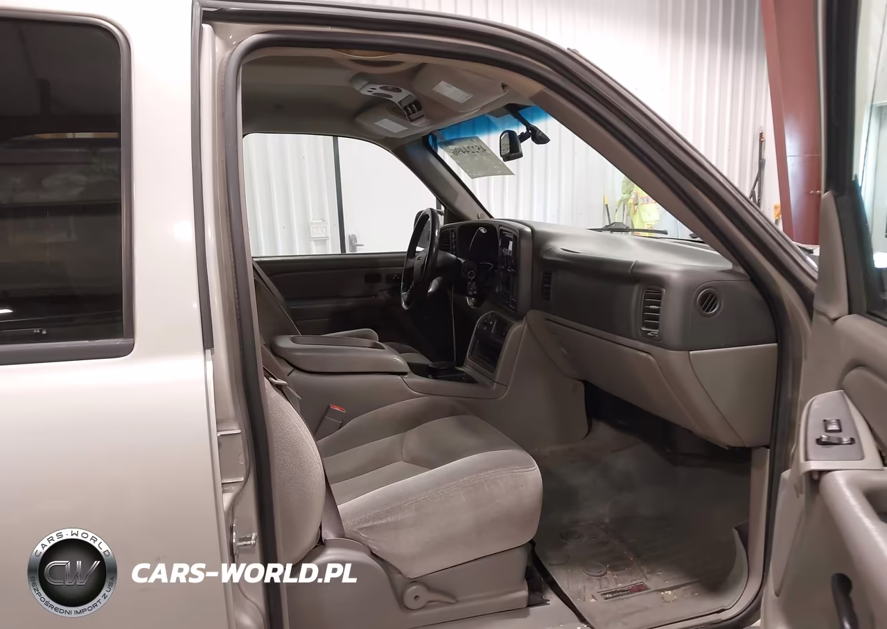 2004 GMC Yukon Sle VIN:1GKEK13Z94R185686 - 5