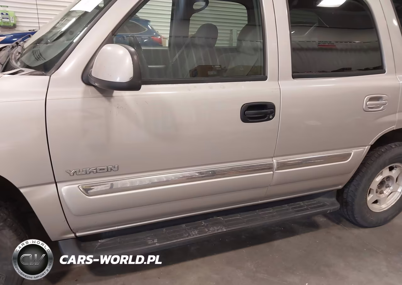 2004 GMC Yukon Sle VIN:1GKEK13Z94R185686 - 6