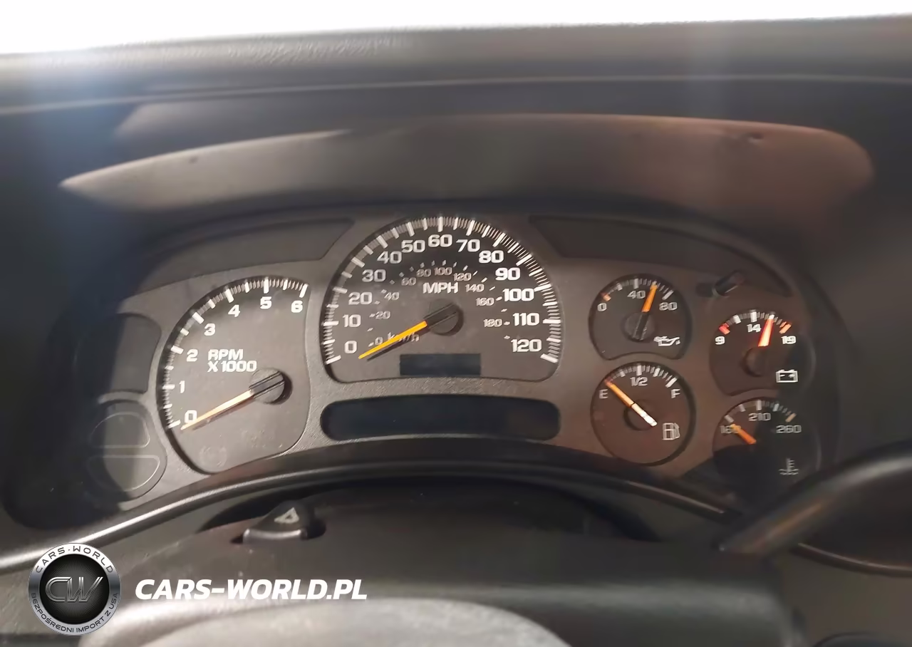 2004 GMC Yukon Sle VIN:1GKEK13Z94R185686 - 7
